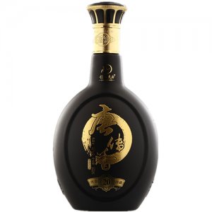 詩(shī)仙太白酒唐傳香洞藏20年