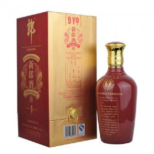 郎酒兼香9●新郎酒