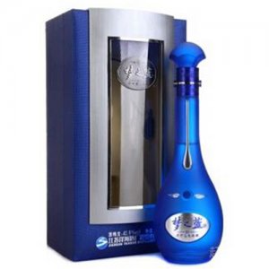 洋河白酒夢(mèng)之藍(lán)M6“藍(lán)鉆之夢(mèng)”