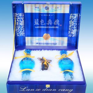 貴賓典藏酒禮盒