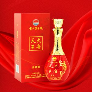 大唐天子濃香喜宴酒