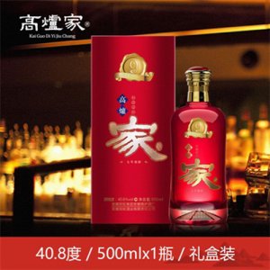 高爐家和諧窖齡9年酒