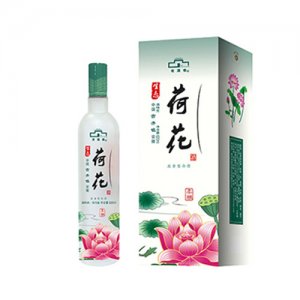 老酒巷生態(tài)原漿荷花酒