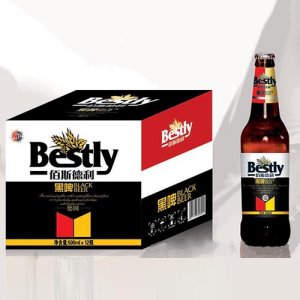 德國(guó)佰斯德利黑啤酒小瓶裝