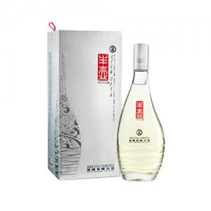 勁牌半壺酒