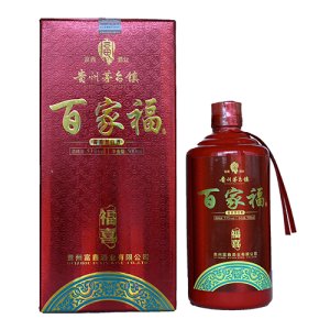 百家福白酒