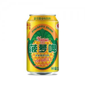 新紀(jì)元菠蘿啤