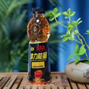 中仸體力能量果味飲料600ml