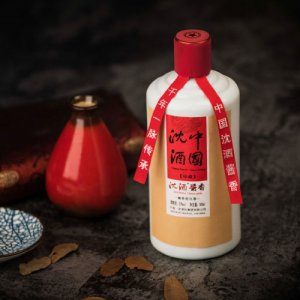 53°中國(guó)沈酒醬香珍藏