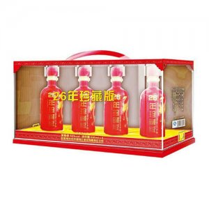 闖王原漿酒26年珍藏版