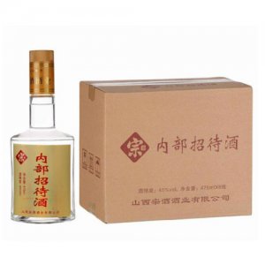 宗酒內(nèi)部招待酒