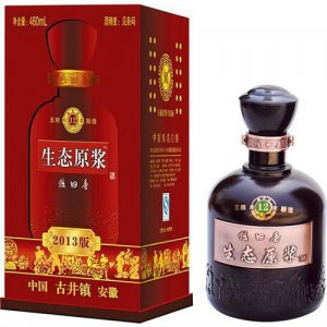 闖王生態(tài)原漿2013版