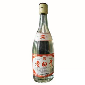 燕趙風(fēng)老白干酒52度450ml