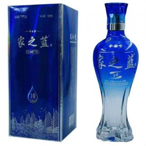 闖王酒家之藍(lán)10年