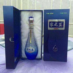 闖王酒家之藍(lán)20年
