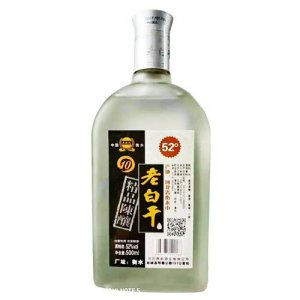 燕趙風(fēng)52°老白干酒500ml