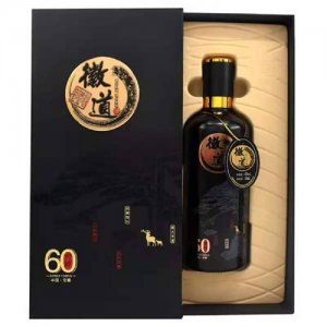 闖王酒徽道60年