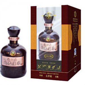 闖王糧田香生態(tài)原漿瓶裝