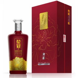 花冠典藏白酒