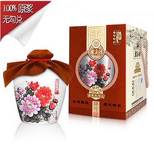 奧真源酒100%原漿無(wú)勾兌40.6度