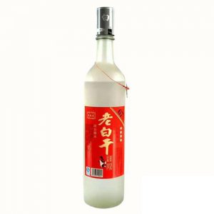 燕趙風(fēng)老白干白酒瓶裝