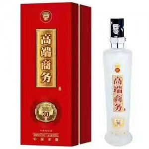 闖王高端商務(wù)30年酒