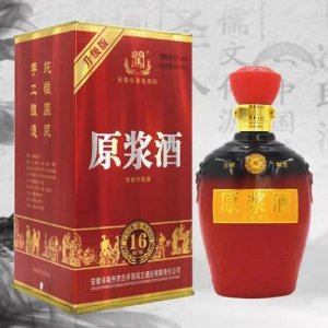 闖王酒原漿酒升級(jí)版16年