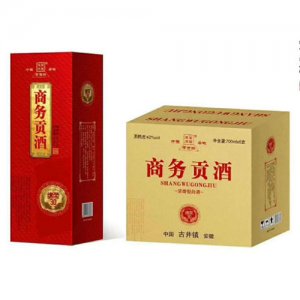 闖王酒商務(wù)貢酒綿柔30年