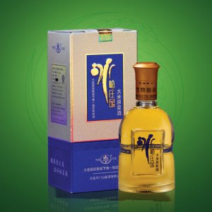 冰峪莊園盒藍(lán)卡米香型白酒