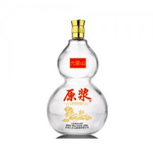 九云山原漿白酒