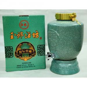 無錫龍頭酒50%vol濃香型白酒