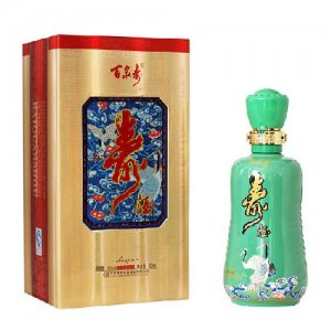 百泉壽46°長(zhǎng)壽白酒