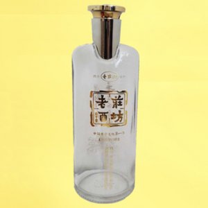 老莊家扁瓶酒500ml