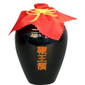 萬(wàn)客泉鞭王酒