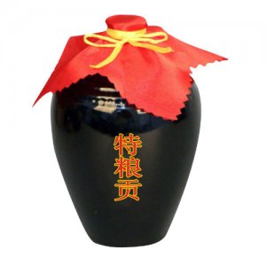 萬(wàn)客泉特糧貢白酒