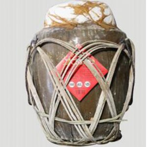 大地魂10斤洞藏酒清香型