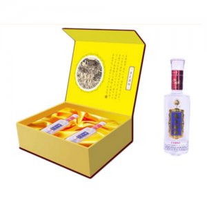 龍臺大師級白酒