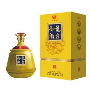 龍臺君臨1701白酒