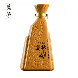 莫爾道嘎1734濃香型白酒