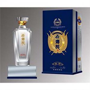 老鄉(xiāng)長酒盛宴藍(lán)瓶