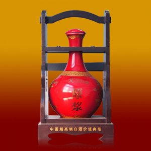 好運(yùn)人家酒30年原漿