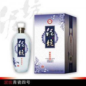 泥坑酒青瓷四號