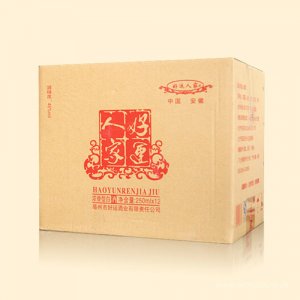 好運(yùn)人家酒