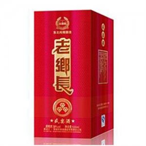 老鄉(xiāng)長酒盛宴500ml