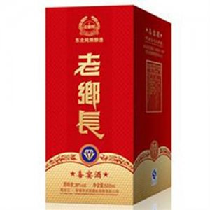 老鄉(xiāng)長酒喜宴