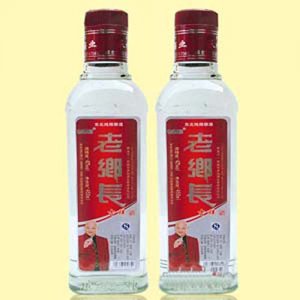 老鄉(xiāng)長酒吉祥