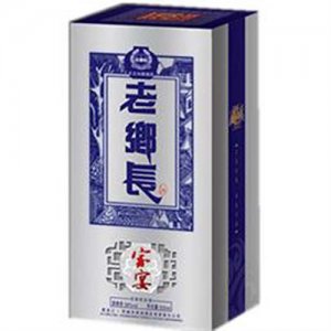 老鄉(xiāng)長酒家宴白瓶