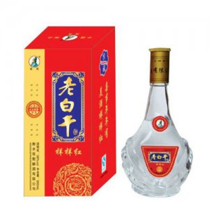 衡水張衡50°老白干三年窖藏500ml白酒