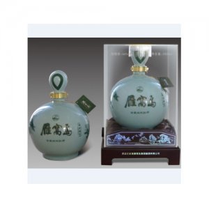 雁窩島66°珍藏版地缸酒