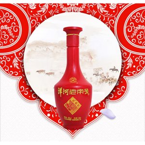 洋河老字號優(yōu)曲白酒